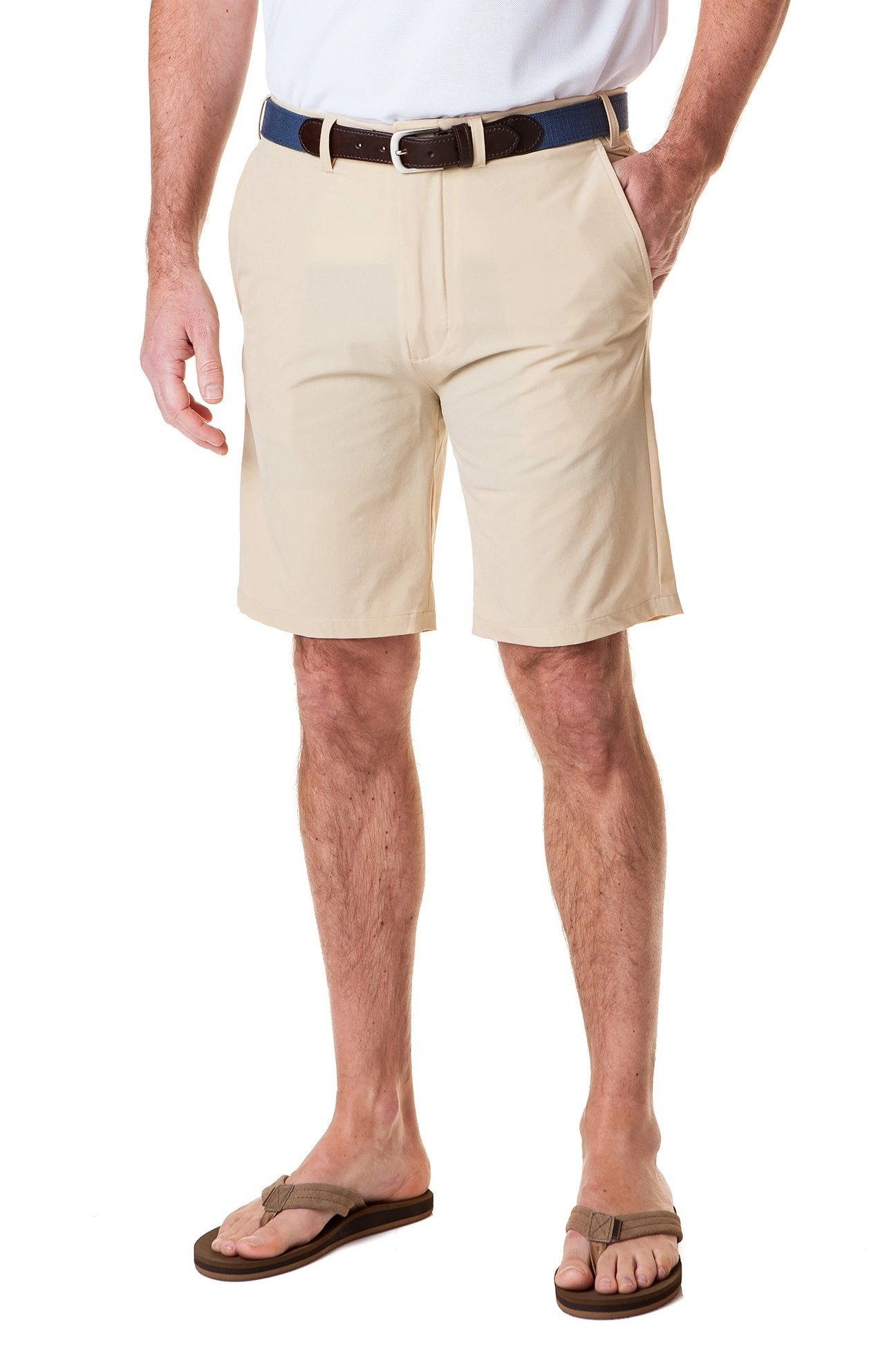ACKformance Szorty Khaki: Idealne na Lato! Stylowe i Wygodne Spodenki Dla Ciebie! Męski Must-Have.